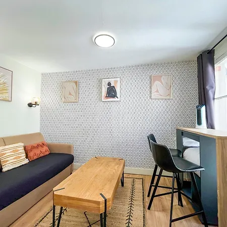 13 - Faubourg Appartamento